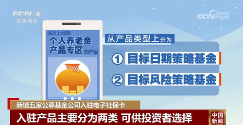 為個人養(yǎng)老金交易服務(wù)搭起便民橋 五家基金公司入駐電子社保卡，科技賦能普惠金融